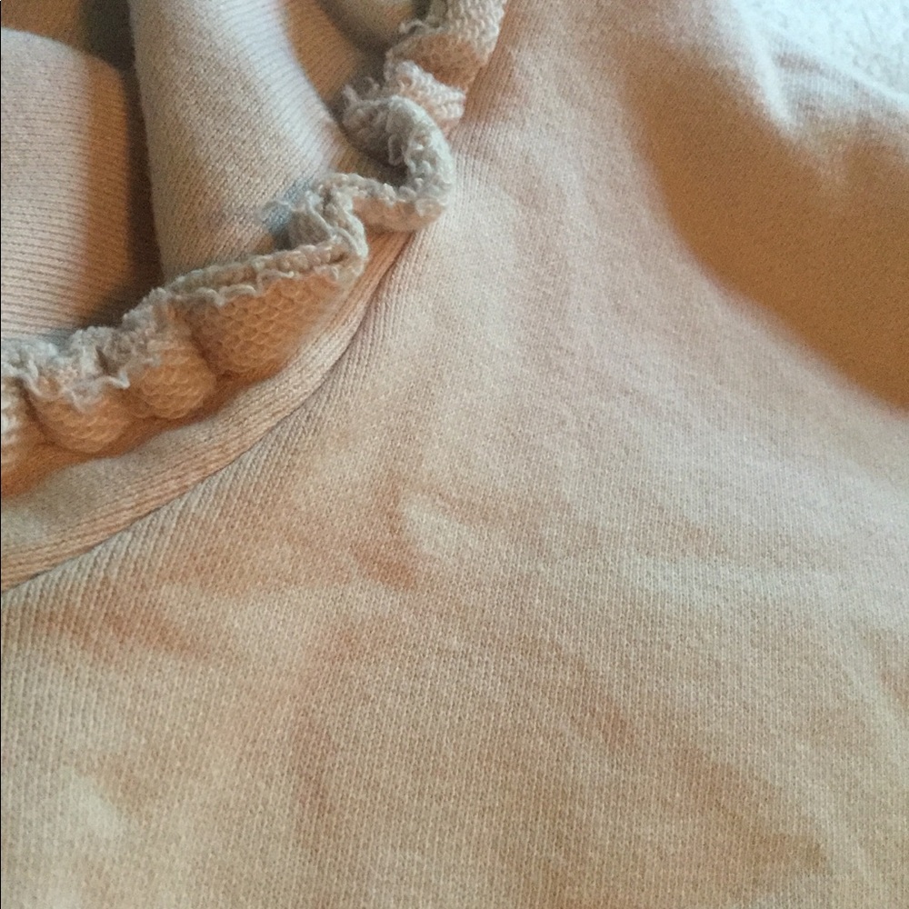 Generation Love Cleo Ruffle Sweatshirt NWT - Picture 16 of 16